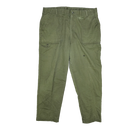 USGI OG-507 Utility Trousers - 42x31, XLarge