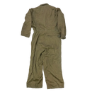 USGI Olive Cold Weather Mechanics Coveralls - Small - US Army Surplus - Overalls