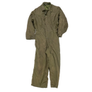 USGI Olive Cold Weather Mechanics Coveralls - Small - US Army Surplus - Overalls