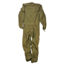 USGI Olive CVC Coveralls - Small Long - US Army Surplus - Overalls