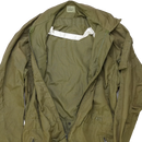 USGI Olive CVC Coveralls - Small Long - US Army Surplus - Overalls
