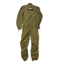 USGI Olive CVC Coveralls - Small Long - US Army Surplus - Overalls