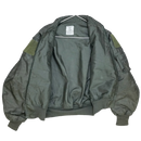 USGI Olive CWU-36/P Flyer's Summer Jacket - XLarge - US Army Surplus - Flight Jackets