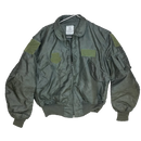 USGI Olive CWU-36/P Flyer's Summer Jacket - XLarge - US Army Surplus - Flight Jackets
