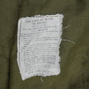 USGI Olive Drab Hot Weather Flyers Shirt - Medium - US Air Force Surplus - Field Shirts
