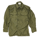 USGI Olive Drab Hot Weather Flyers Shirt - Small - US Army Surplus - Field Shirts
