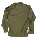 USGI Olive Drab Hot Weather Flyers Shirt - XSmall Regular - US Army Surplus - Field Shirts