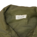 USGI Olive Drab Hot Weather Flyers Shirt - XSmall Regular - US Army Surplus - Field Shirts