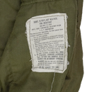 USGI Olive Drab Hot Weather Flyers Shirt - XSmall Regular - US Army Surplus - Field Shirts