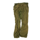 USGI Olive Drab Hot Weather Flyers Trousers - Large Long