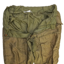 USGI Olive Drab Hot Weather Flyers Trousers - Large Long