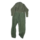 USGI Olive Drab Mechanics Overalls - Large - US Army Surplus - Overalls