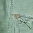 USGI Olive Drab Utility Coveralls - US Army Surplus - Overalls