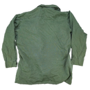USGI Olive Jungle Fatigue Shirt - Large Long - US Army Surplus - Field Shirts