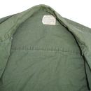 USGI Olive Jungle Fatigue Shirt - Large Long - US Army Surplus - Field Shirts