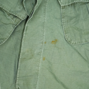 USGI Olive Jungle Fatigue Shirt - Large Long - US Army Surplus - Field Shirts