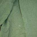 USGI Olive Jungle Fatigue Shirt - Large Long - US Army Surplus - Field Shirts