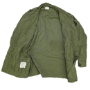 USGI Olive Jungle Fatigue Shirt - Large Regular
