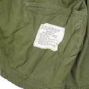 USGI Olive Jungle Fatigue Shirt - Large Regular