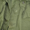 USGI Olive Jungle Fatigue Shirt - Large Regular