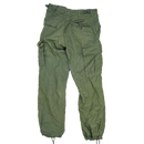 USGI Olive Jungle Fatigue Trousers - Small Regular