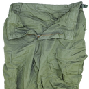 USGI Olive Jungle Fatigue Trousers - Small Regular