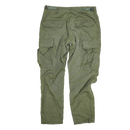 USGI Olive Jungle Fatigue Trousers - Small Short, Item 2