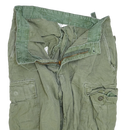USGI Olive Jungle Fatigue Trousers - Small Short