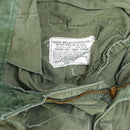 USGI Olive Jungle Fatigue Trousers - Small Short