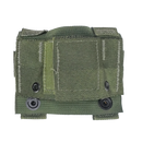 USGI Olive MOLLE II K-Bar Adaptor - US Army Surplus - Webbing