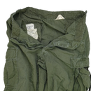 USGI Olive Poplin Jungle Fatigue Trousers - Medium Regular