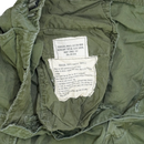 USGI Olive Poplin Jungle Fatigue Trousers - Medium Regular