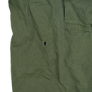 USGI Olive Poplin Jungle Fatigue Trousers - Medium Regular