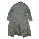 USGI Olive Raincoat - 38L, Medium - US Army Surplus - Rain Jackets