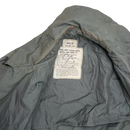 USGI Olive Raincoat - 38L, Medium - US Army Surplus - Rain Jackets