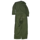 USGI Olive Utility Coveralls - 40R, Medium - US Army Surplus - Overalls