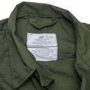 USGI Olive Utility Coveralls - 40R, Medium - US Army Surplus - Overalls