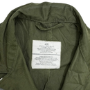 USGI Olive Utility Coveralls - 42R, Large - US Army Surplus - Overalls