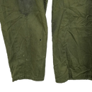 USGI Olive Utility Coveralls - 42R, Large - US Army Surplus - Overalls