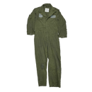 USGI Olive Utility Coveralls - 42R, Large - US Army Surplus - Overalls