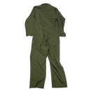 USGI Olive Utility Coveralls - 46L, XLarge - US Army Surplus - Overalls
