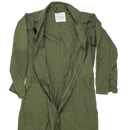 USGI Olive Utility Coveralls - 46L, XLarge - US Army Surplus - Overalls