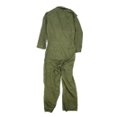 USGI Olive Utility Coveralls - 48R, 2XLarge - US Army Surplus - Overalls