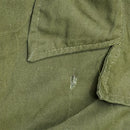 USGI Olive Utility Coveralls - 48R, 2XLarge - US Army Surplus - Overalls
