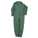 USGI Olive Utility Coveralls - Large - US Army Surplus - Overalls