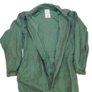 USGI Olive Utility Coveralls - Large - US Army Surplus - Overalls