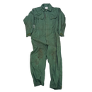 USGI Olive Utility Coveralls - Large - US Army Surplus - Overalls