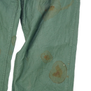 USGI Olive Utility Coveralls - Medium - US Air Force Surplus - Overalls