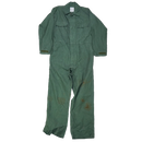 USGI Olive Utility Coveralls - Medium - US Air Force Surplus - Overalls