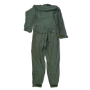 USGI Olive Utility Coveralls - Small - US Army Surplus - Overalls